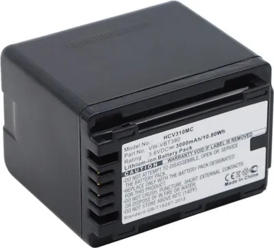 Immagine prodotto di CoreParts Batteria per fotocamera Panasonic (MBXCAM-BA284)