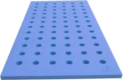 Produktbild von Leisis Baby Cover Small Schwimmende Matte Blau Blau One Size