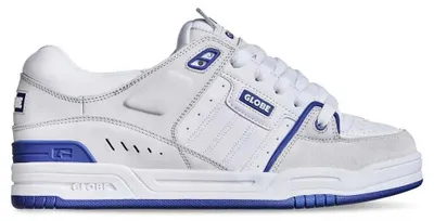 Zdjęcie produktu dla Buty sportowe Globe Fusion białe EU 43 męskie białe EU 43