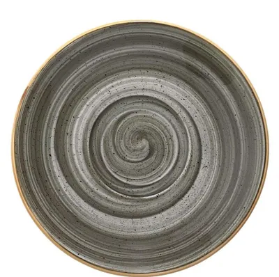 Immagine prodotto di Aura Space, piatto gourmet per kombucha, 19 cm - confezione da 12 pezzi