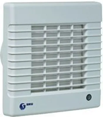 Produktbild von Siku 100 AZTHL Wand- und Deckenlüfter 98 m³/h 10 cm