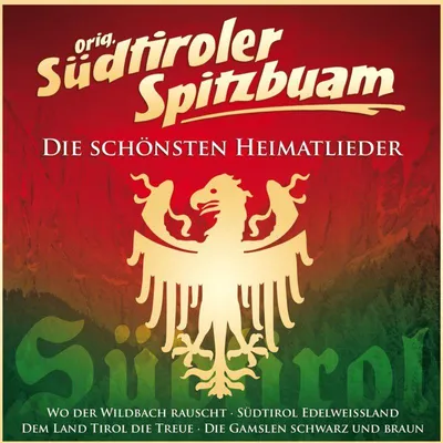 Produktbild von Die schönsten Heimatlieder