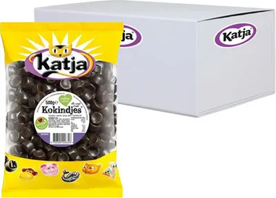 Image de Katja Kokindjes (12 x 500 g)