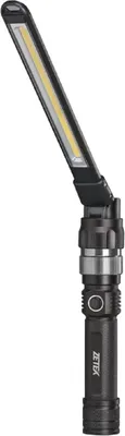 Image de ZECA Lampe rechargeable LED 3 en 1