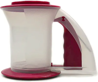 Produktbild von TUPPERWARE Backen Rucki-Zucki brombeere Puderzucker Mühle Mehl Kakao Backhelfer