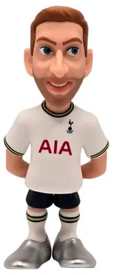 Immagine prodotto di Minix Tottenham Hotspur Figurina di Kulusevski da 12 cm, bianca  Bambini, bianca, taglia unica
