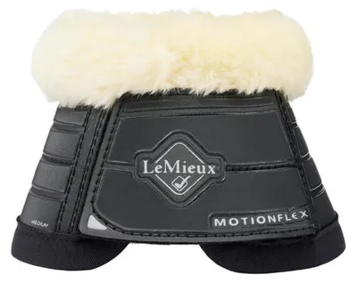 Obrázok produktu pre Kopytá LeMieux Motionflex s flísovým okrajom