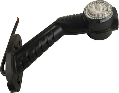 Zdjęcie produktu dla Boczne światło obrysowe z diodami LED 24V boczne 1800mm | 720205