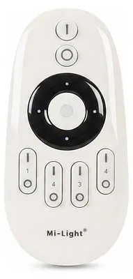 Immagine prodotto di LED Fernbedienung dual white (CCT) 4 Zonen *Milight/Miboxer*