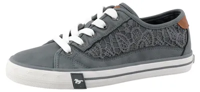 Obrázek produktu pro Mustang Dámské nízké tenisky Low Top 26M0242012 modrá