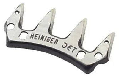Produktbild von Heiniger Obermesser Jet | 4 Zähne für Schafe