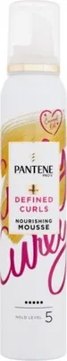 Zdjęcie produktu dla Pantene Pianka Do Włosów Defined Curls 200 Ml