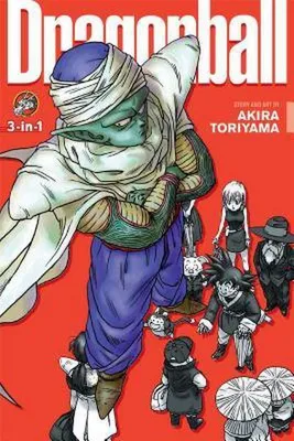 Produktbild von Dragon Ball (3-in-1 Edition), Vol. 5