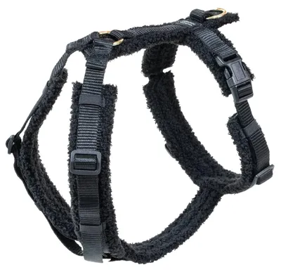 Zdjęcie produktu dla Kentucky Dogwear Harness Active Teddy Fleece Uprząż dla psa czarna S