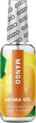 Produktbild von EGZO Aroma Mundgel 50 ml - Mango