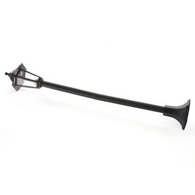 Produktbild von Lindby Wegelampe Nane, 122 cm, Laterne, seewasserfest, E27