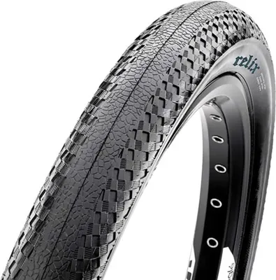 Immagine prodotto di Maxxis Relix Aramid/silkworm 120 Tpi Tubolare 700c X 23 Urban Tyre Nero 700C x 23 Nero 700C x 23