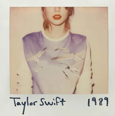 Image de Taylor Swift - 1989 (2 LP)