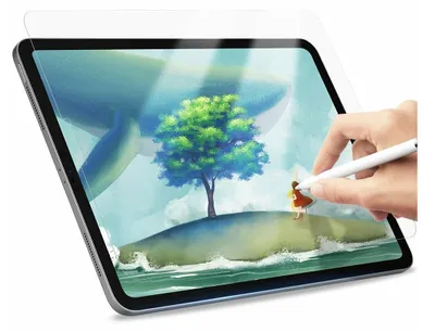 Obrázek produktu pro Fóliový papír pro kreslení na ochranu tabletu kompatibilní s Lenovo Tab M11