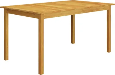 Produktbild von vidaXL 7-tlg. Garten-Essgruppe Grau