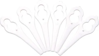 Produktbild von Systemzubehör Sicherheitskunststoffmesser 23 cm