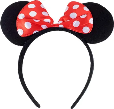 Produktbild von Guirca Kleine Maus-stirnband Rosa  Rosa One Size