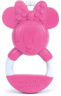 Immagine prodotto di Teether Baby Minnie, Disney, rosa