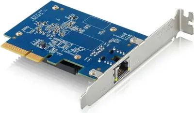 Immagine prodotto di Zyxel XGN100C 10G RJ45 PCIe Netzwerkkarte