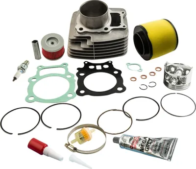 Zdjęcie produktu dla Zestaw cylindra Zestaw cylindra do Honda TRX 350 FM FA FA TE TM 2000-2006 12100-HN5-670