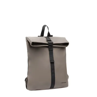 Produktbild von Mart Los Angeles Taupe 7L Rolltop Rucksack Wasserabweisend