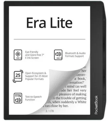 Zdjęcie produktu dla Pocketbook Era Lite – Stone Green