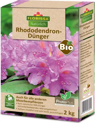 Produktbild von Rhododendron-Dünger mit ProtoPlus (2 kg) | Dünger von Florissa