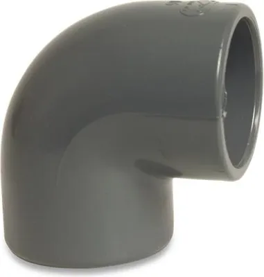 Zdjęcie produktu dla Kolanko 50 mm 90 PVC