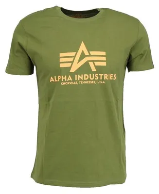 Obrázok produktu pre ALPHA INDUSTRIES 100501 BASIC T-SHIRT Pánske