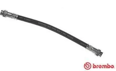 Produktbild von BREMBO T 68 069 Bremsschlauch für RENAULT TWINGO I (C06) TWINGO I Kasten (S06)
