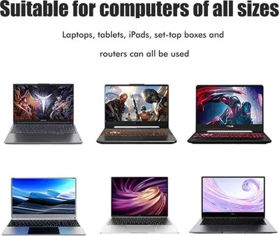 Obrázek produktu pro Držák na notebook, protiskluzový – Držák na notebook, ergonomický držák na notebook – Hobby sada
