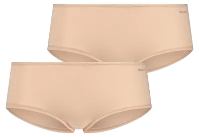 Produktbild von 2er Pack SKINY Damen Panty Advantage Baumwolle Stretch