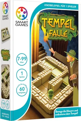 Obrázek produktu pro Chrámová past