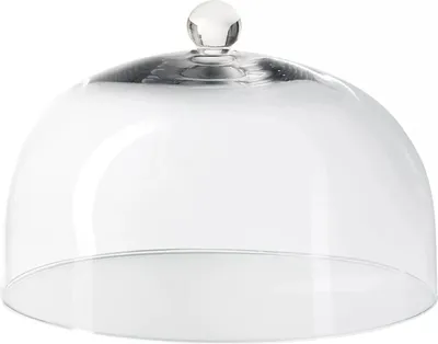 Image de ASA Glasglocke  d. 20 cm, h. 17 cm