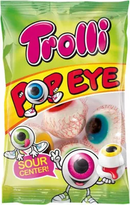 Image de Trolli - Glotzer - 21 x 75 g
