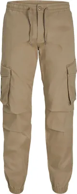 Immagine prodotto di JACK & JONES Herren Cargohose Noah Cuffed Cargo