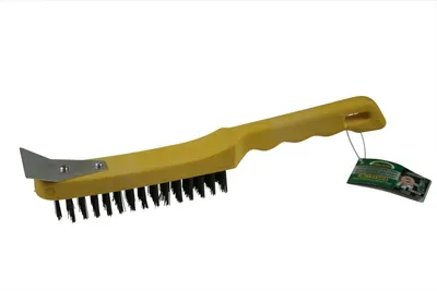Produktbild von Benson Stahlbürste BBQ Profi Grillbürste 27,5 cm