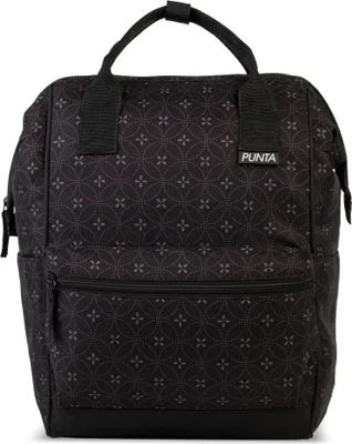 Produktbild von Punta City Style Doctors Bag: Schwarz/Hellgrau