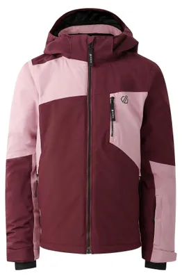 Produktbild von Dare2b Kinder Skijacke Ripper Jacket Violett