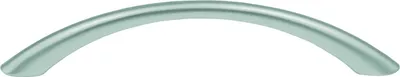 Produktbild von Möbelgriff UP82 Satinchrom 96mm Lochabstand