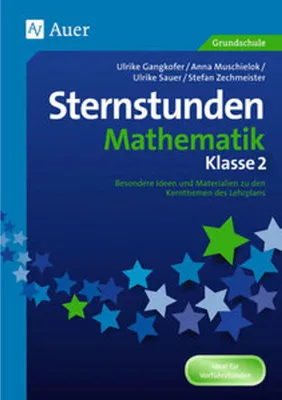 Obrázok produktu pre Sternstunden Mathematik - Klasse 2