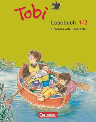 Produktbild von Tobi-Fibel. 1./2. Schuljahr. Lesebuch 1/2. Neubearbeitung
