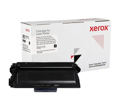 Produktbild von Everyday - Schwarz - kompatibel - Tonerpatrone (Alternative zu: Brother TN3380) - für Brother DCP-8110, 8150, 8155, 8250, HL-5440, 5450, 5470, 6180, MFC-8510, 8520, 8710, 8950