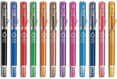 Produktbild von Pilot G-TEC-C Maica - 12er-Set alle Farben