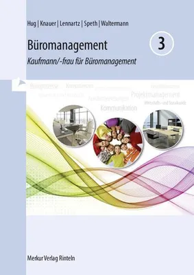 Produktbild von Büromanagement 3